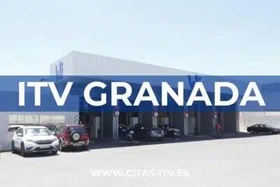 ITV Granada Avenida Andalucía